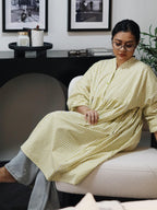 Sofia Oversized Midi Dress (THECGLABEL - JAPANESE COTTON SERIES)