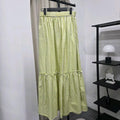 Rea Ruffles Skirt (CGLABEL - Japanese cotton)