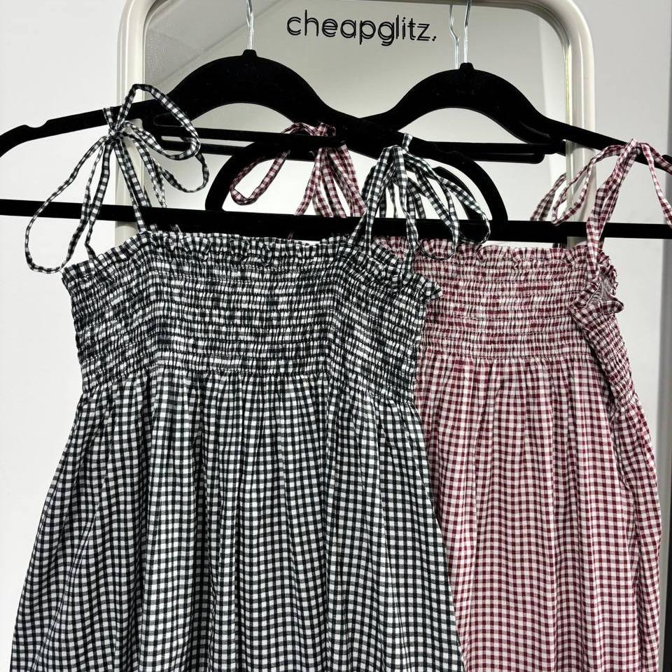 Ari Smock Dress (thecglabel - Japanese Cotton)