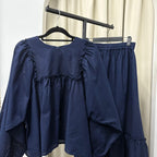 Serina Set (By thecglabel - Premium Linen)