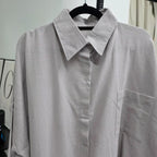 Linen Shirt (Curated Series)