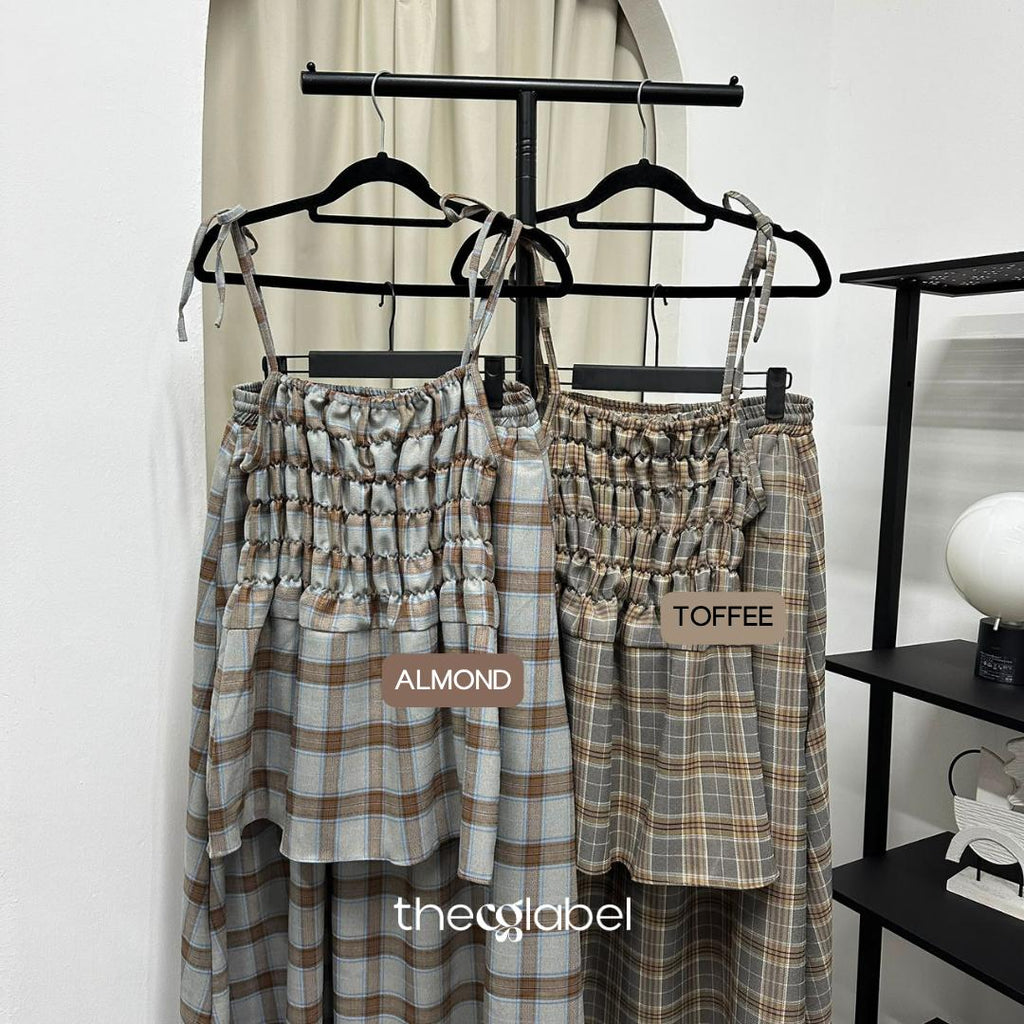 Fyra Smock Set (CGLABEL - Flannel)