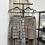 Fyra Smock Set (CGLABEL - Flannel)