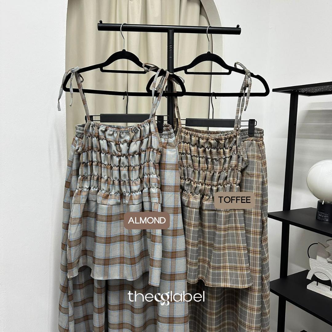 Fyra Smock Set (CGLABEL - Flannel)