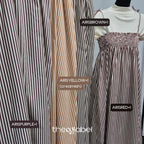 Ari Smock Dress (thecglabel - Japanese Cotton)