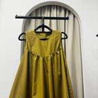 Bubble Dress (CGLABEL - Cotton Mix Poly)