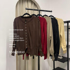 Elara Knitted Cardi (CG Curated Series)