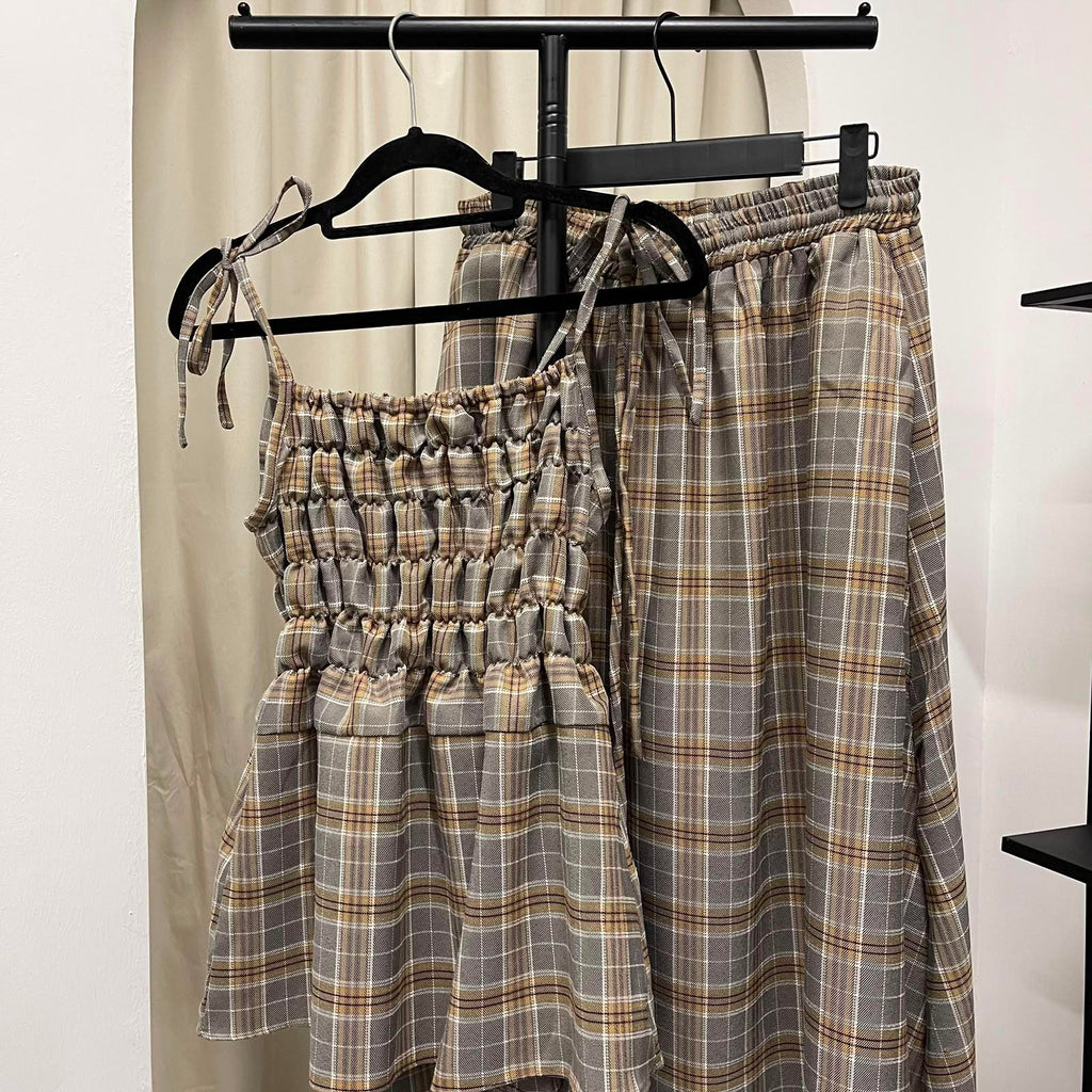 Fyra Smock Set (CGLABEL - Flannel)
