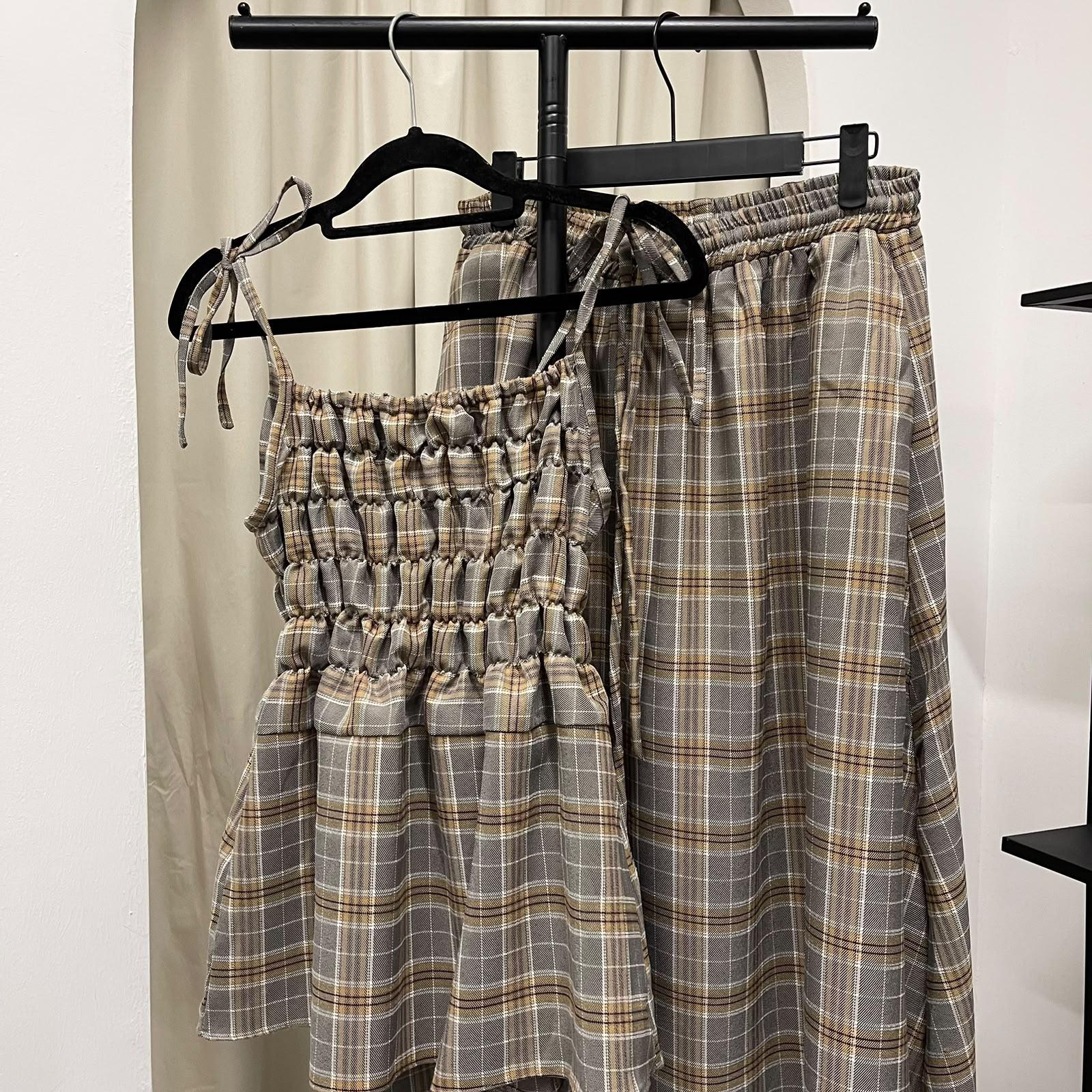Fyra Smock Set (CGLABEL - Flannel)