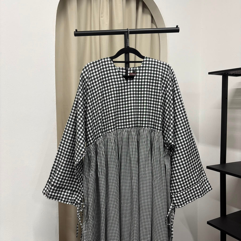 Kimo Dress (CGLABEL - Japanese Cotton)
