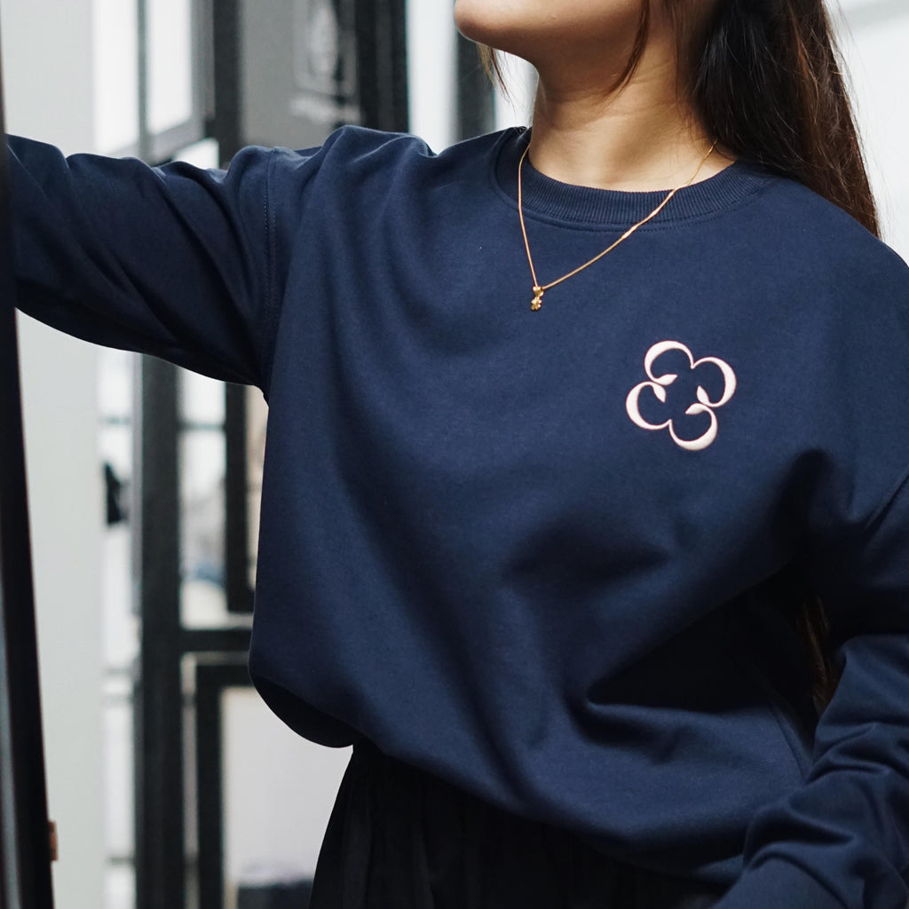 UNISEX CC SWEATER (THECGLABEL - NO FLEECE)
