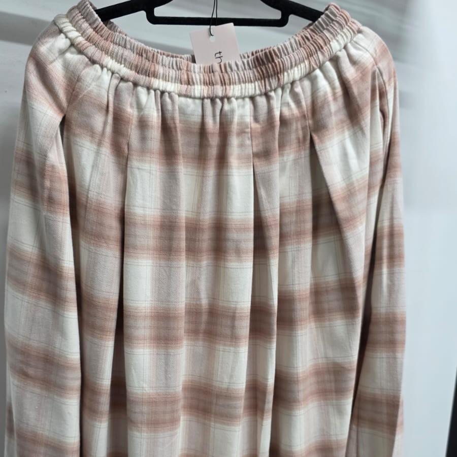 Flannel Skirt (By thecglabel - Flannel Series)