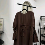 Medina Dress (CGLABEL - Linen Woven material)