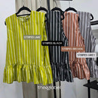 Bree Sleeveless Blouse  (CGLABEL - Japenese Cotton)