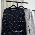Lana Polka Cardi (CG Curated)