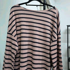 Stripes Crochet Top (CG Curated Series)