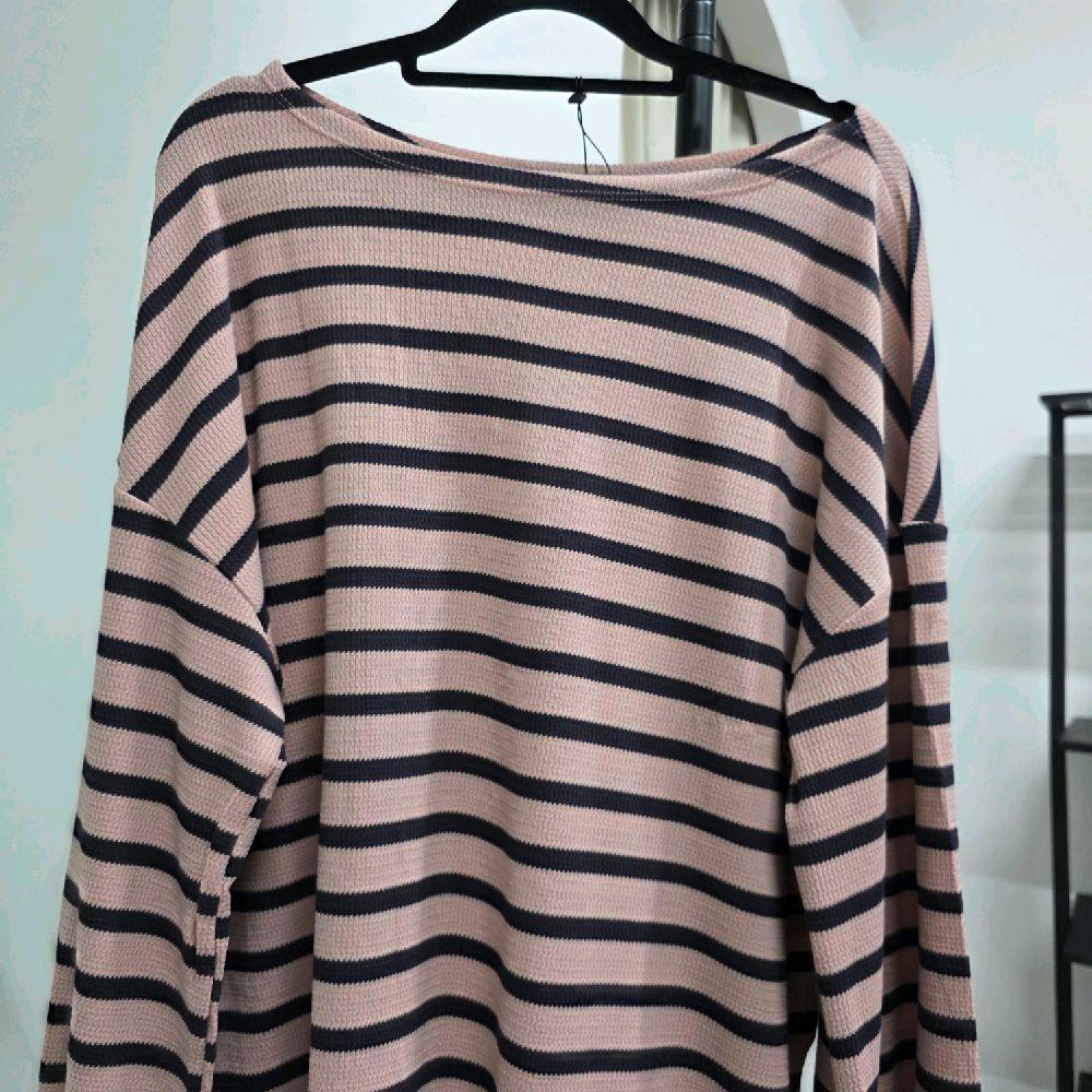Stripes Crochet Top (CG Curated Series)