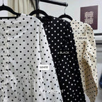 Dotty Blouse (CG Curated Series)