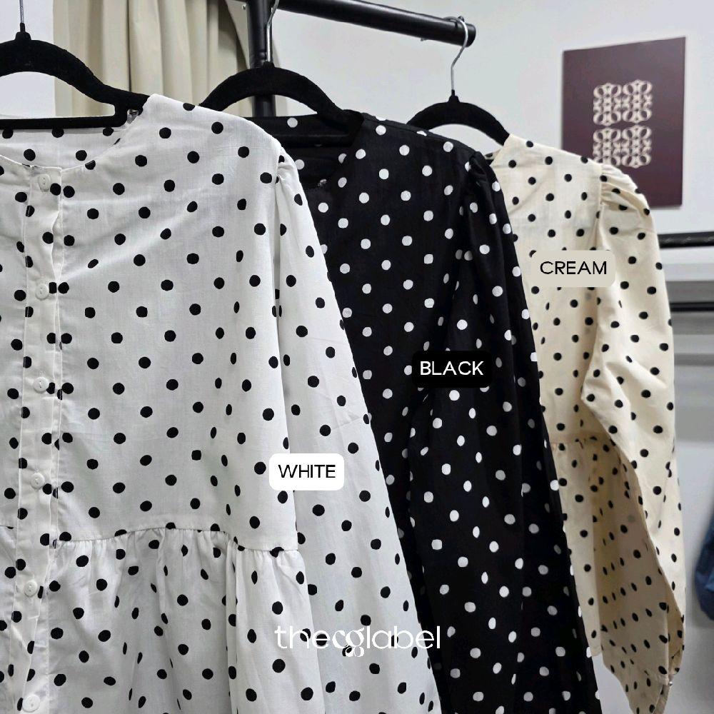Dotty Blouse (CG Curated Series)