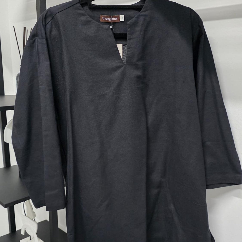 Putra Kurta Top (THECGLABEL - Raya Series 2026)