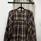 Serina Dress (CGLABEL - Flannel)