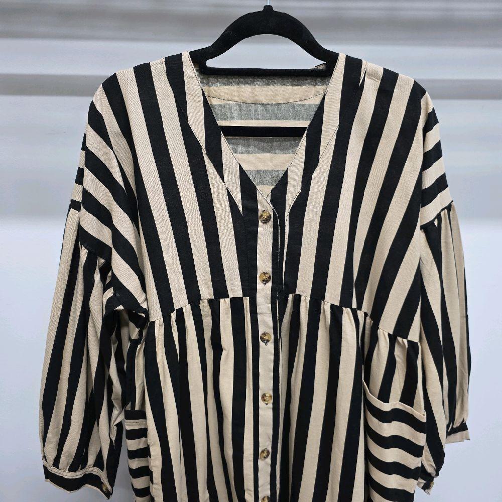 Stripes Dress (Curated Series)