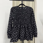 Ain Polka Top (CG CURATED)