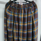 Flannel Skirt (By thecglabel - Flannel Series)