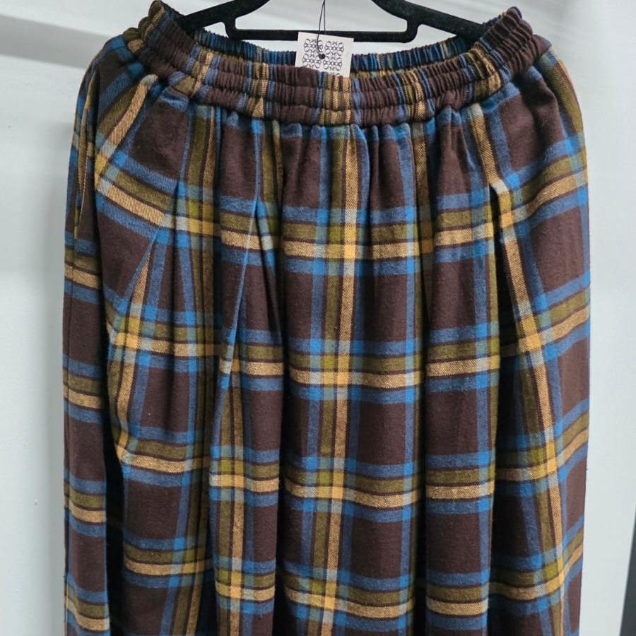 Flannel Skirt (By thecglabel - Flannel Series)