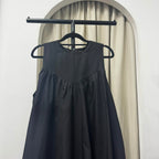 Bubble Dress (CGLABEL - Cotton Mix Poly)