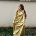 Strings Dress (by thecglabel - Cotton Poplin Series)