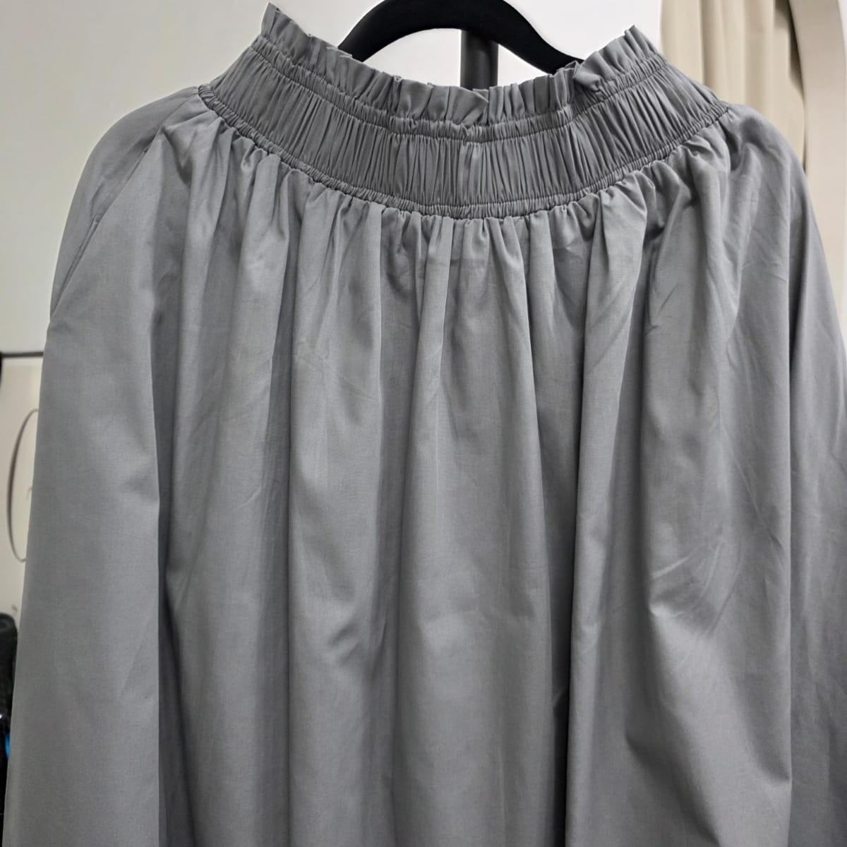 Poplin Skirt (CG Curated Series)