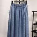 Freya Denim Pants (CG Curated series)