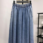 Freya Denim Pants (CG Curated series)