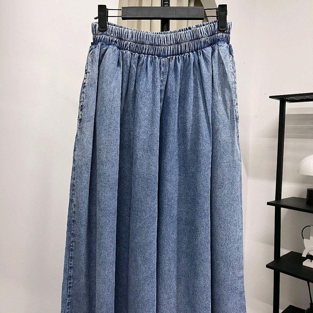 Freya Denim Pants (CG Curated series)