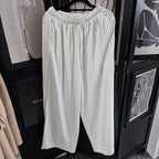 Relax Pants (by thecglabel - Striped Linen Woven Material)