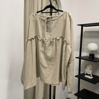 Amber Blouse (CGLABEL - Cotton Foam)
