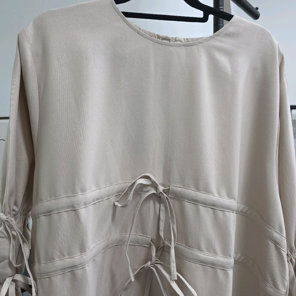 Medina Dress (CGLABEL - Linen Woven material)