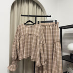 Santorini Set (CGLABEL - Flannel)