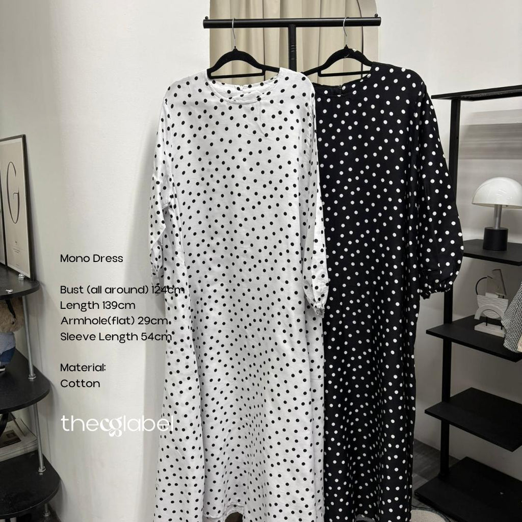 Mono Dress (CG Curated Series)