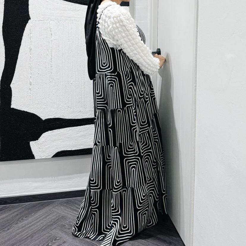 Adri Reversible Dress (By thecglabel - Rayon)