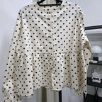 Dotty Blouse (CG Curated Series)