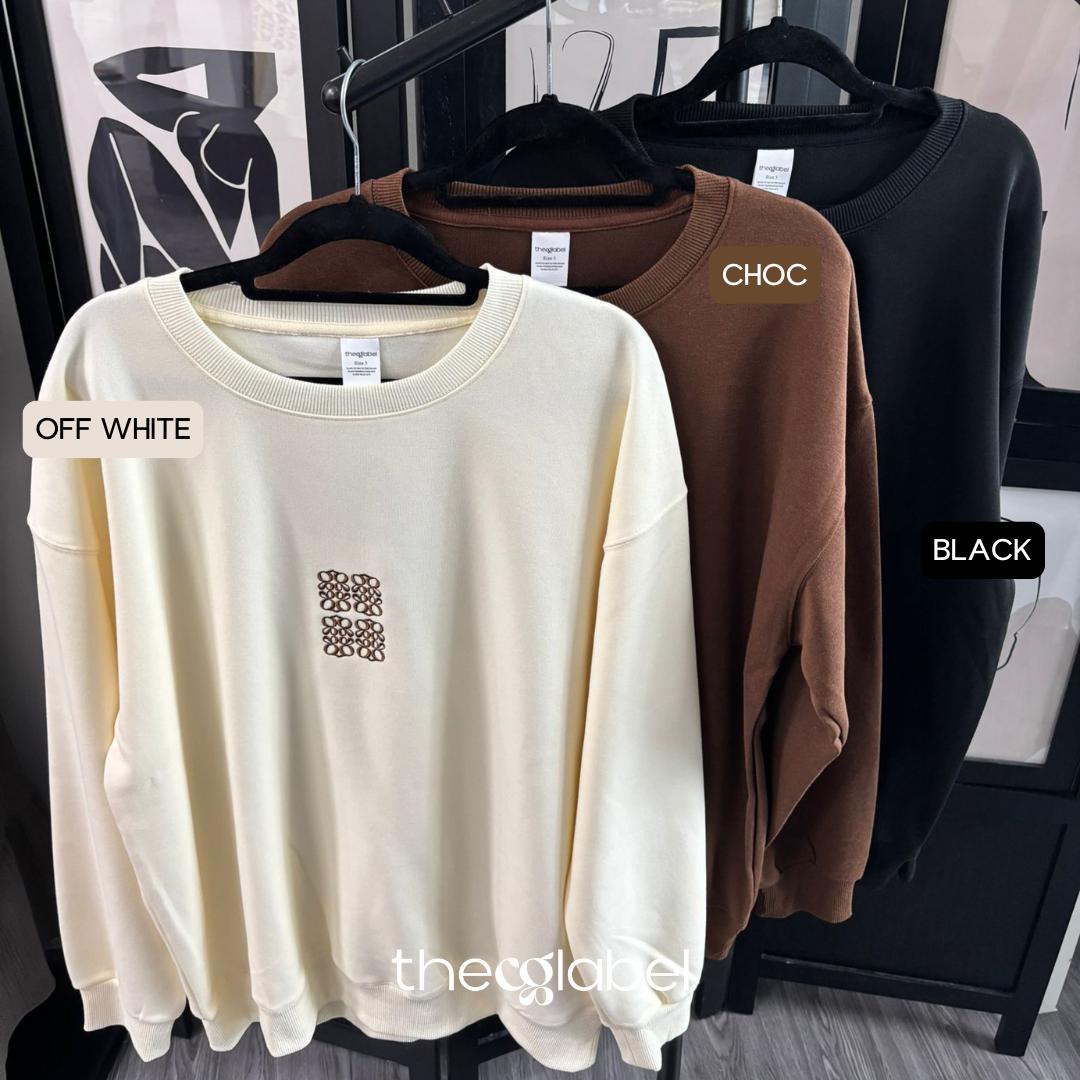 GG Sweater V.2 (by thecglabel - no fleece)