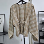 Elena Blouse (by TheCGlabel- Flannel Series)