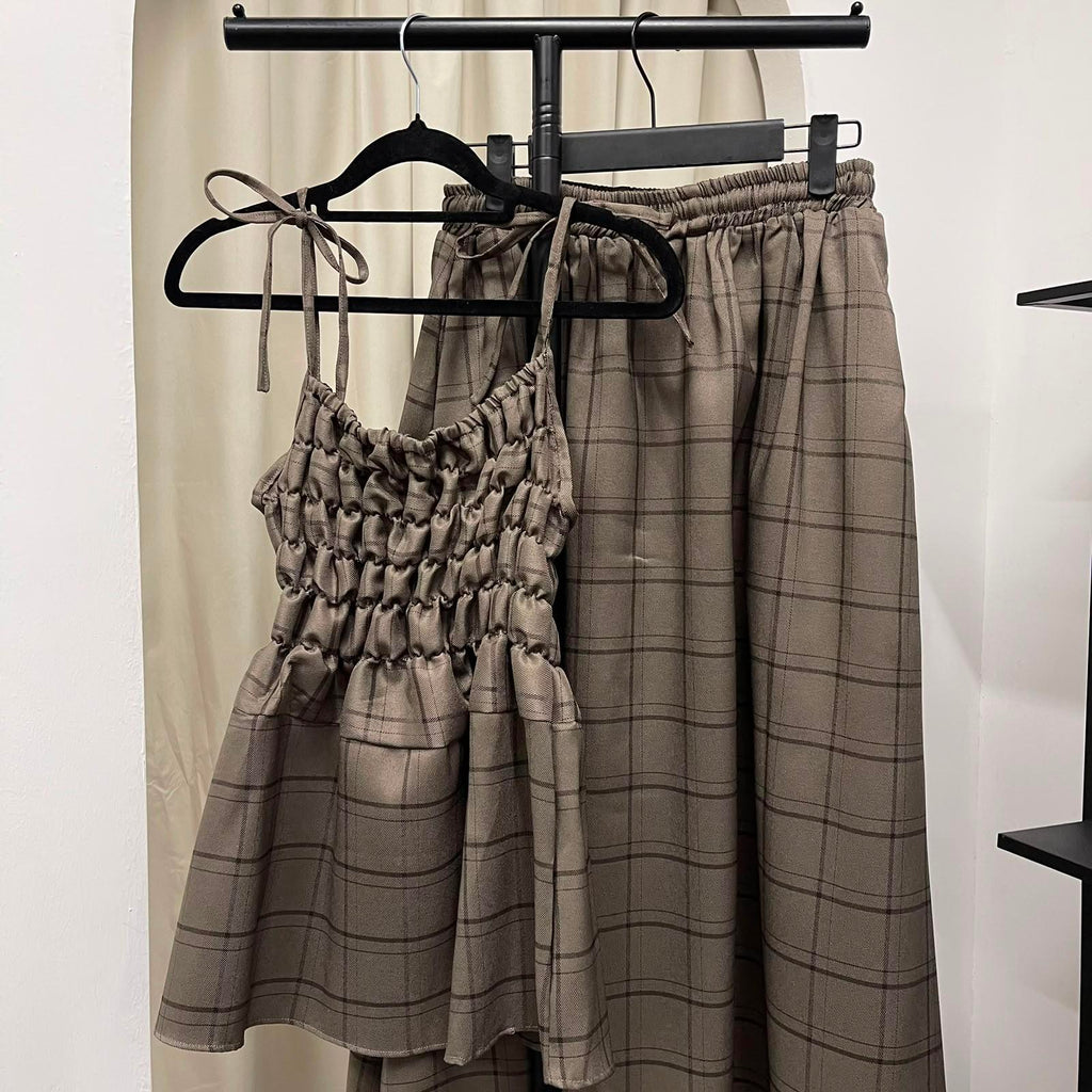 Fyra Smock Set (CGLABEL - Flannel)