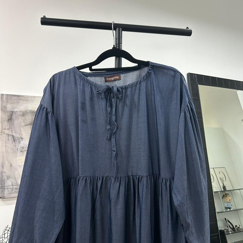 Dee Dress (By thecglabel - Denim Series)