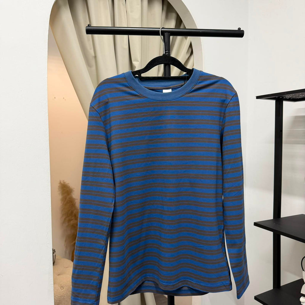 CG Signature Stripe T-Shirt (CGLABEL - Cotton Jersey Knit)