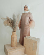 Dinda Dress (THECGLABEL - RAYA 2022 SERIES)