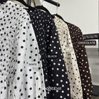 Ain Polka Top (CG CURATED)