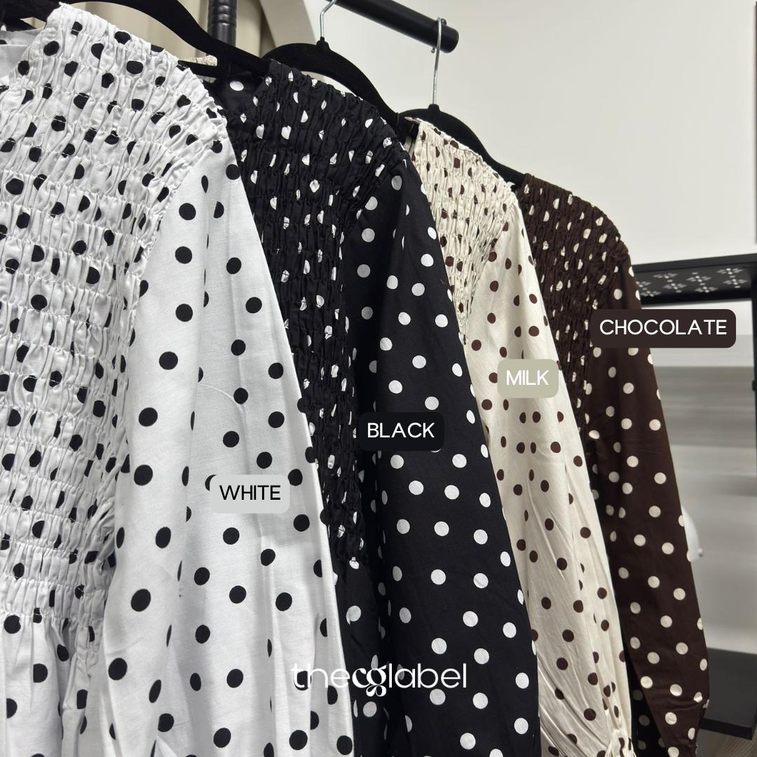 Ain Polka Top (CG CURATED)